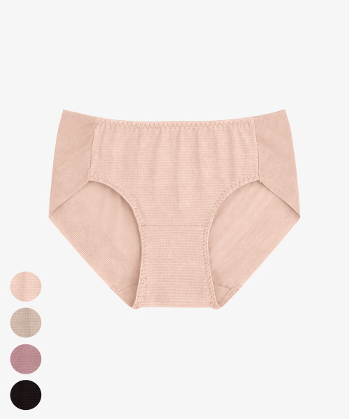 Women's Soft Fit No-Line Panties IN621