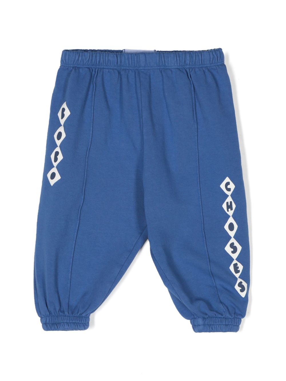 Diamonds track pants - Blue