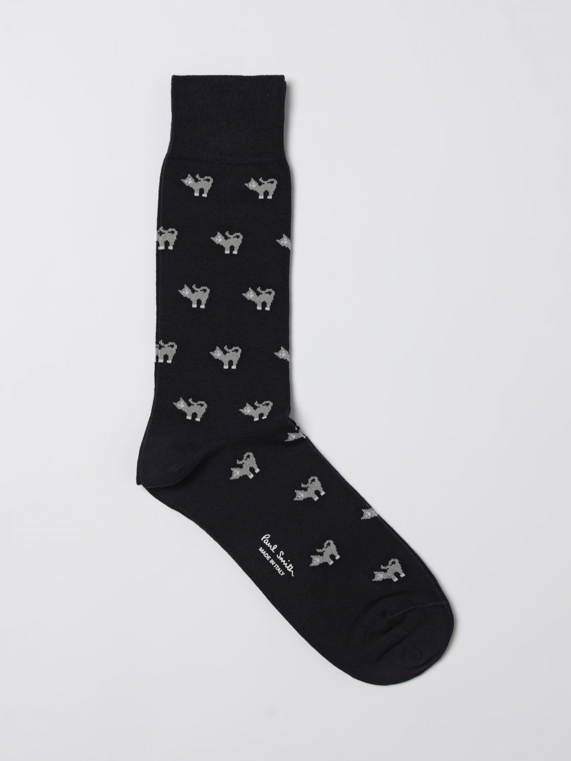 Socks Men color Blue