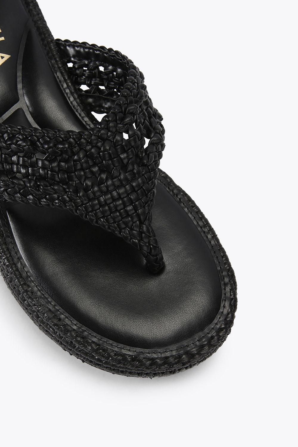 Carvela 'portofino Sandal' Sandals In Black