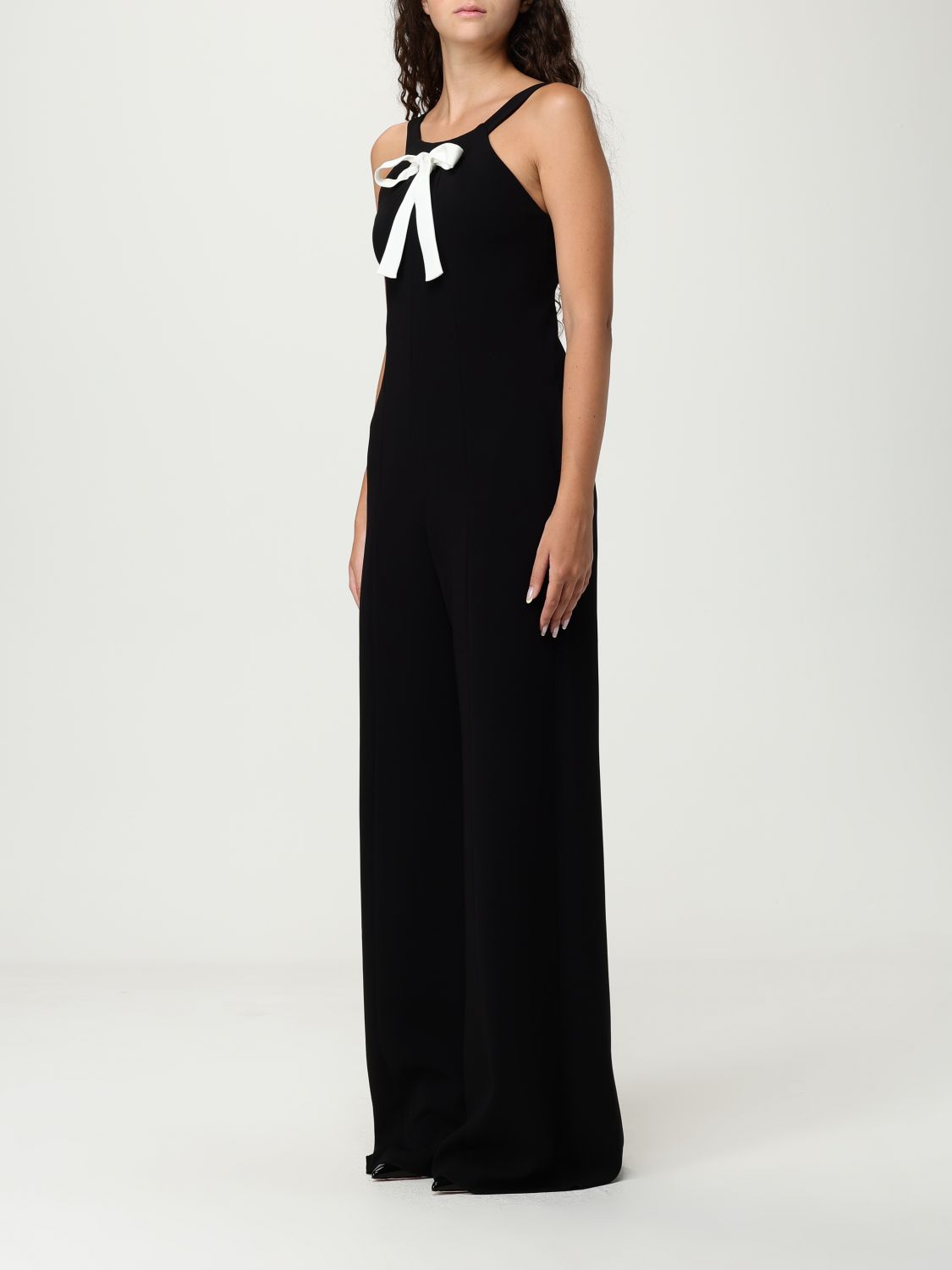 Jumpsuits Woman color Black