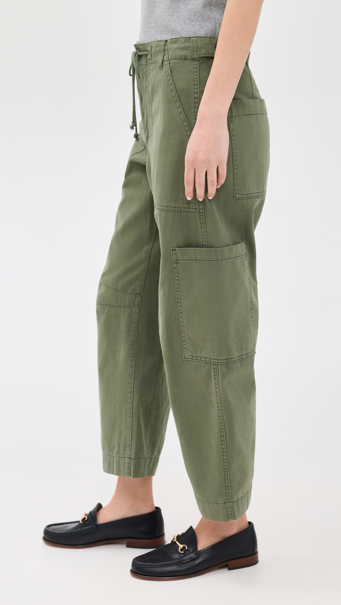 Pistola Denim Sabrina Trousers Meadow