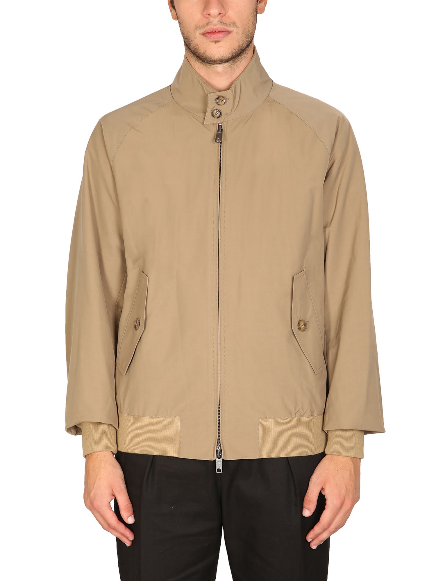 G9 Harrington Jacket