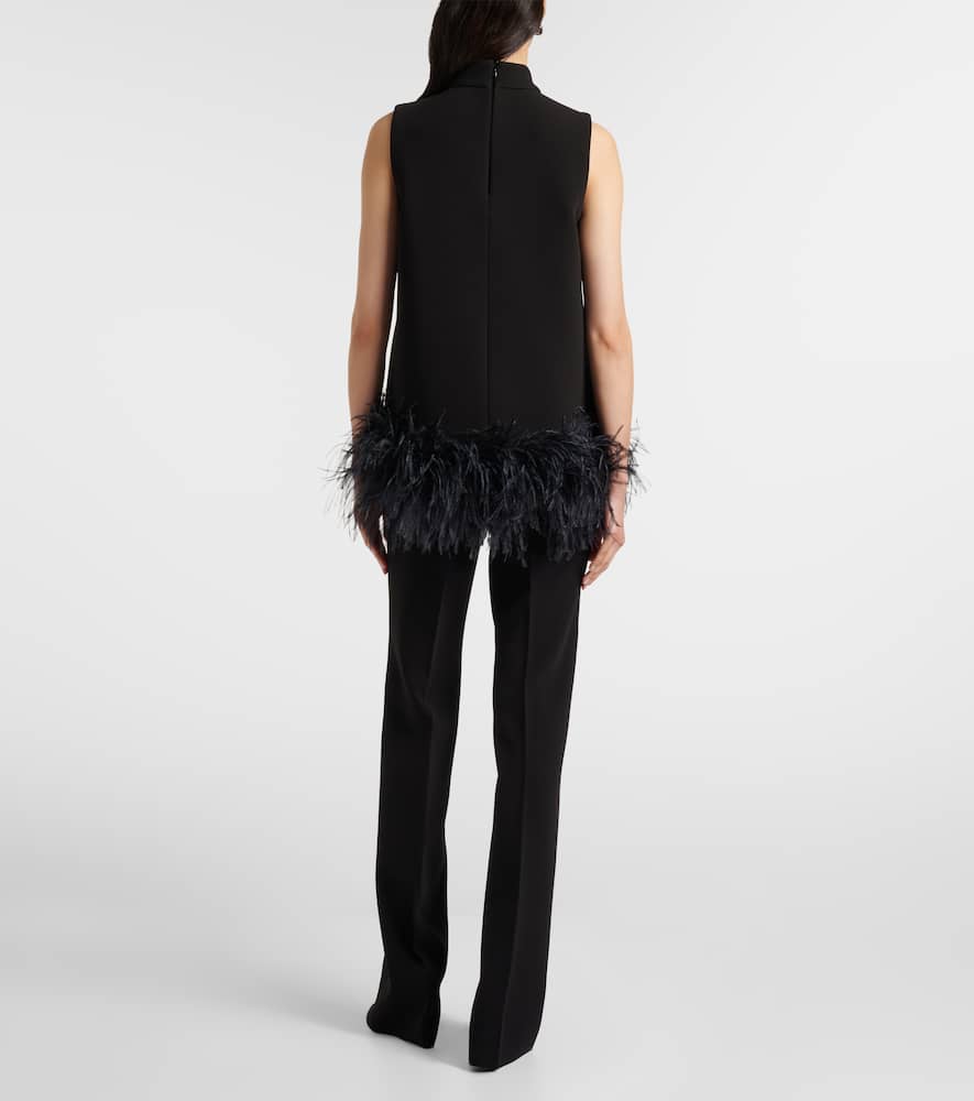 Flared pants