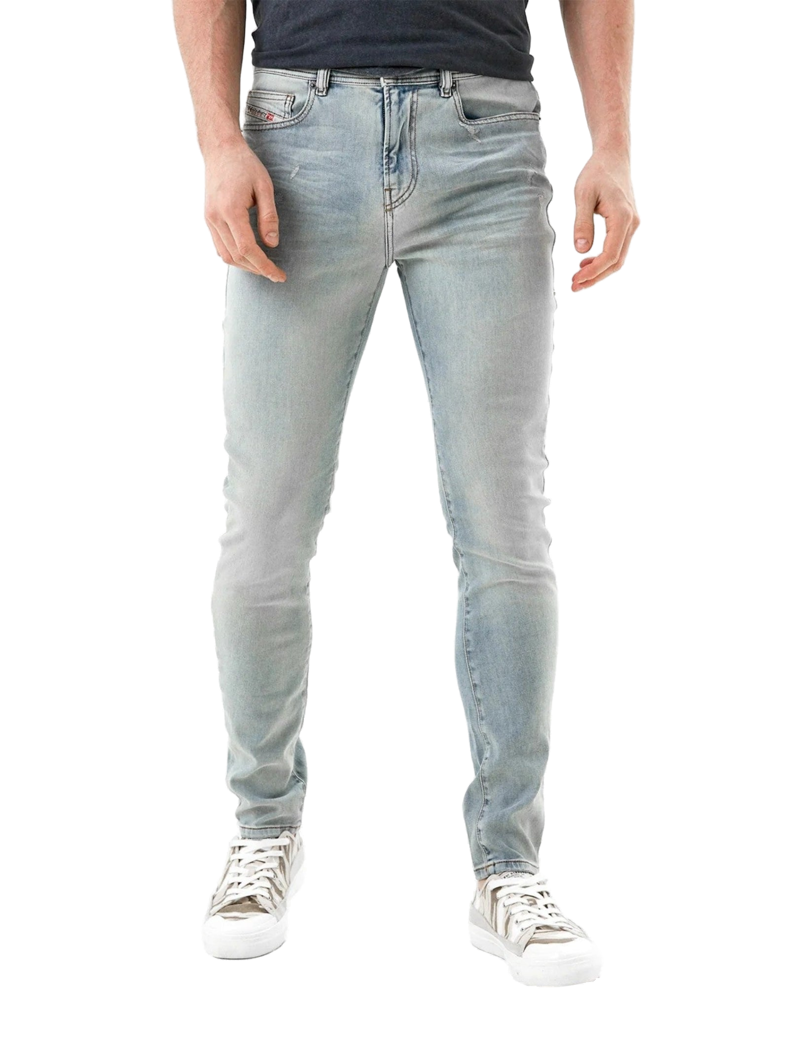 D-Amny Jeans — Blue