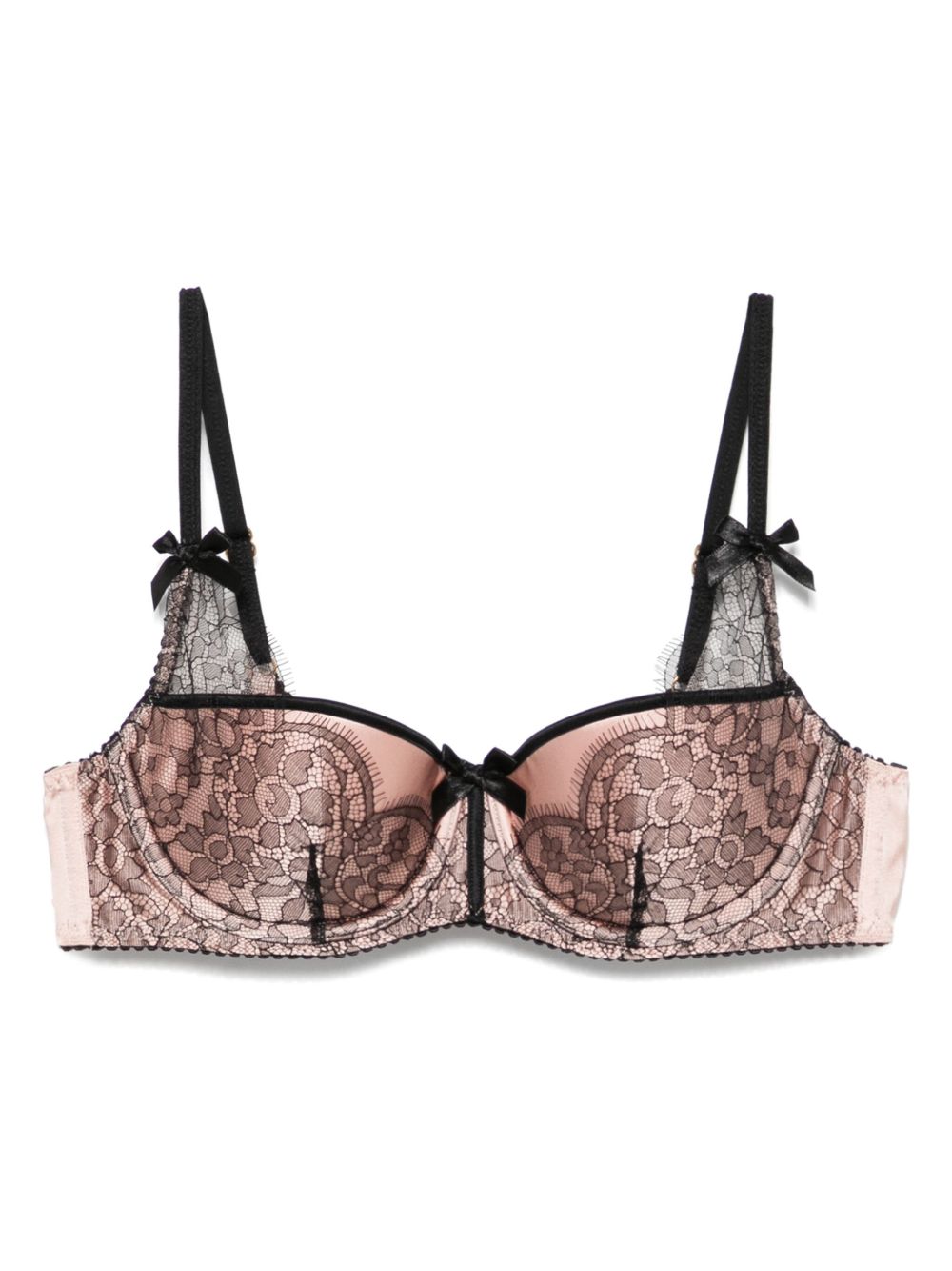 Agent Provocateur Sammi bra - Pink