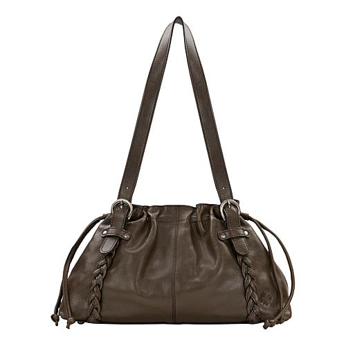 Cona Leather Satchel