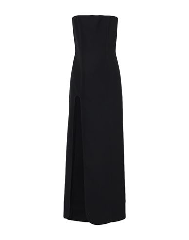 Woman Maxi dress Black Size 4