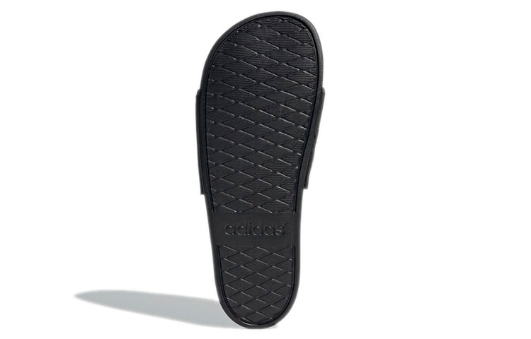 Adilette Comfort Slide 'Triple Black'