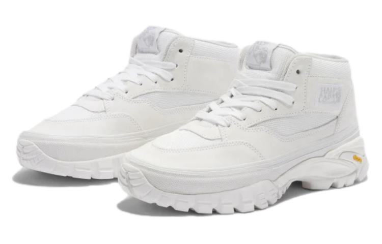 Half Cab 33 Vibram 'Ivory White'