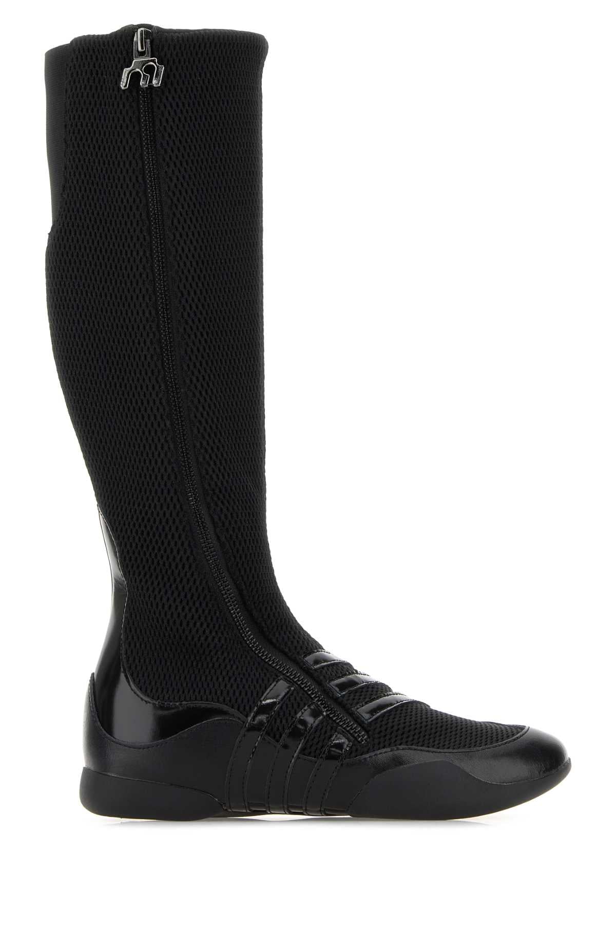 Boot Boot — Black