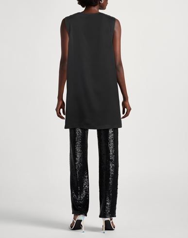 Woman Top Black