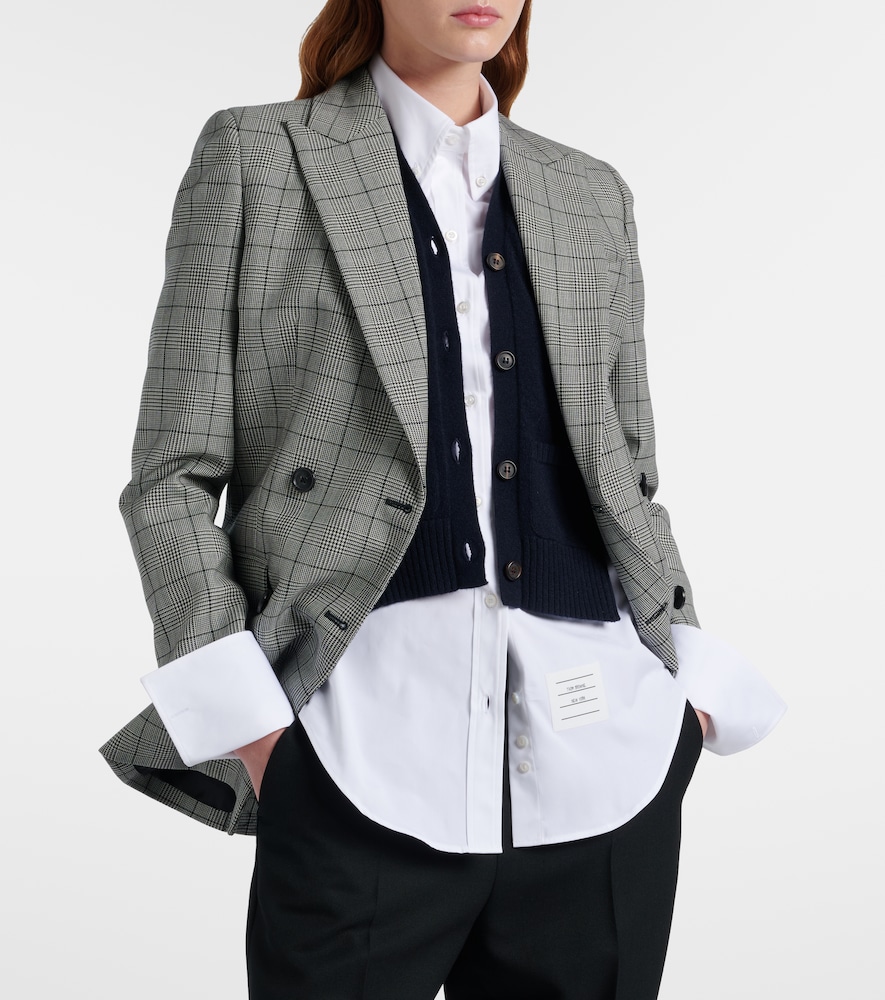 Logo cotton shirt