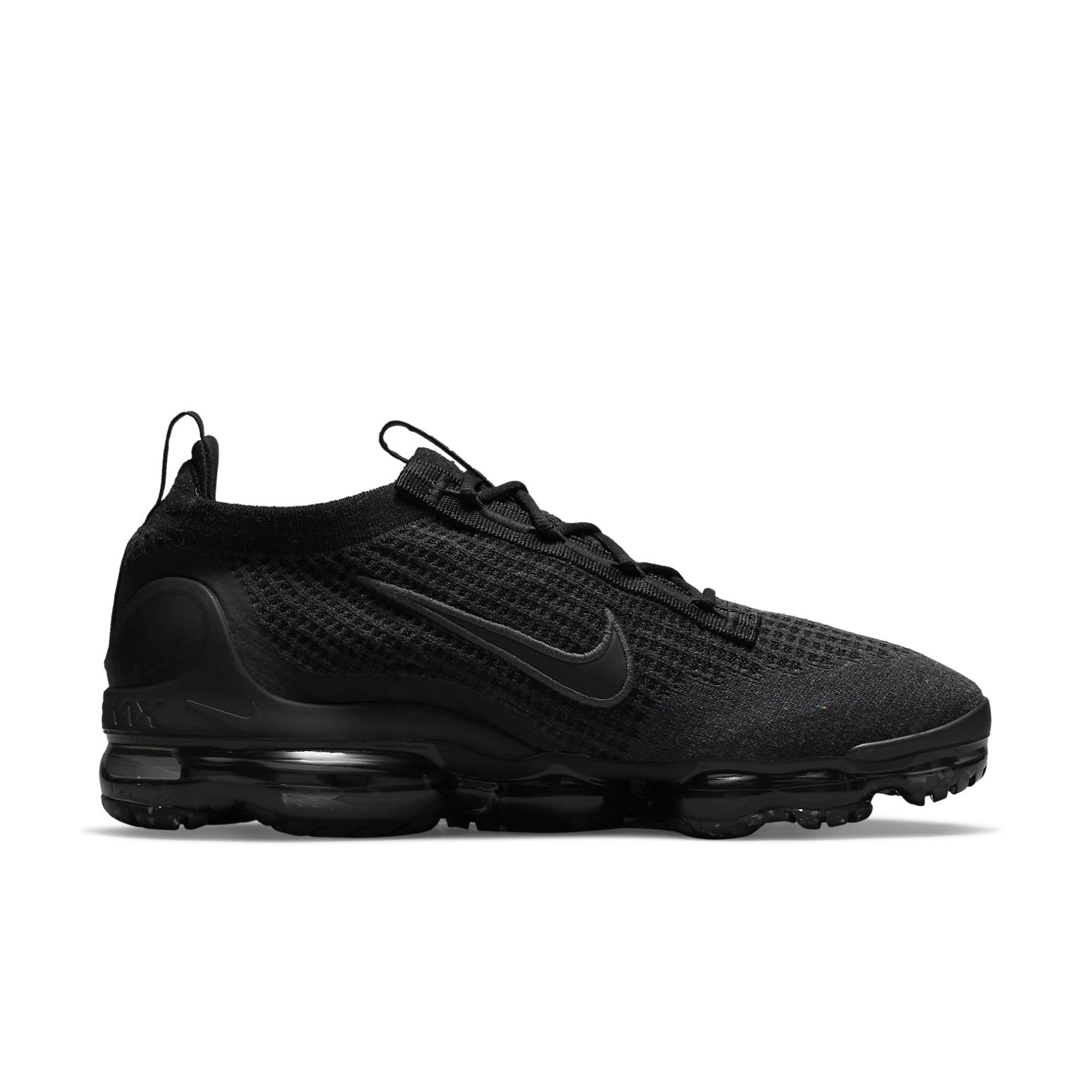 Air VaporMax 2021 Flyknit 'Triple Black'