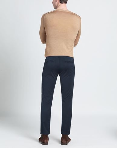 Man Pants Navy blue