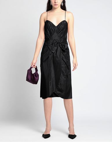 Woman Midi dress Black