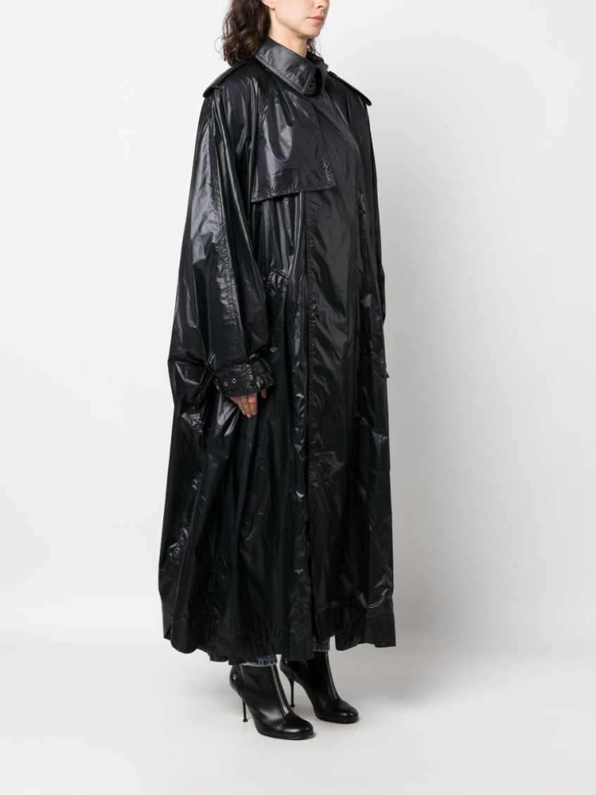 Long-sleeved Padded Coat