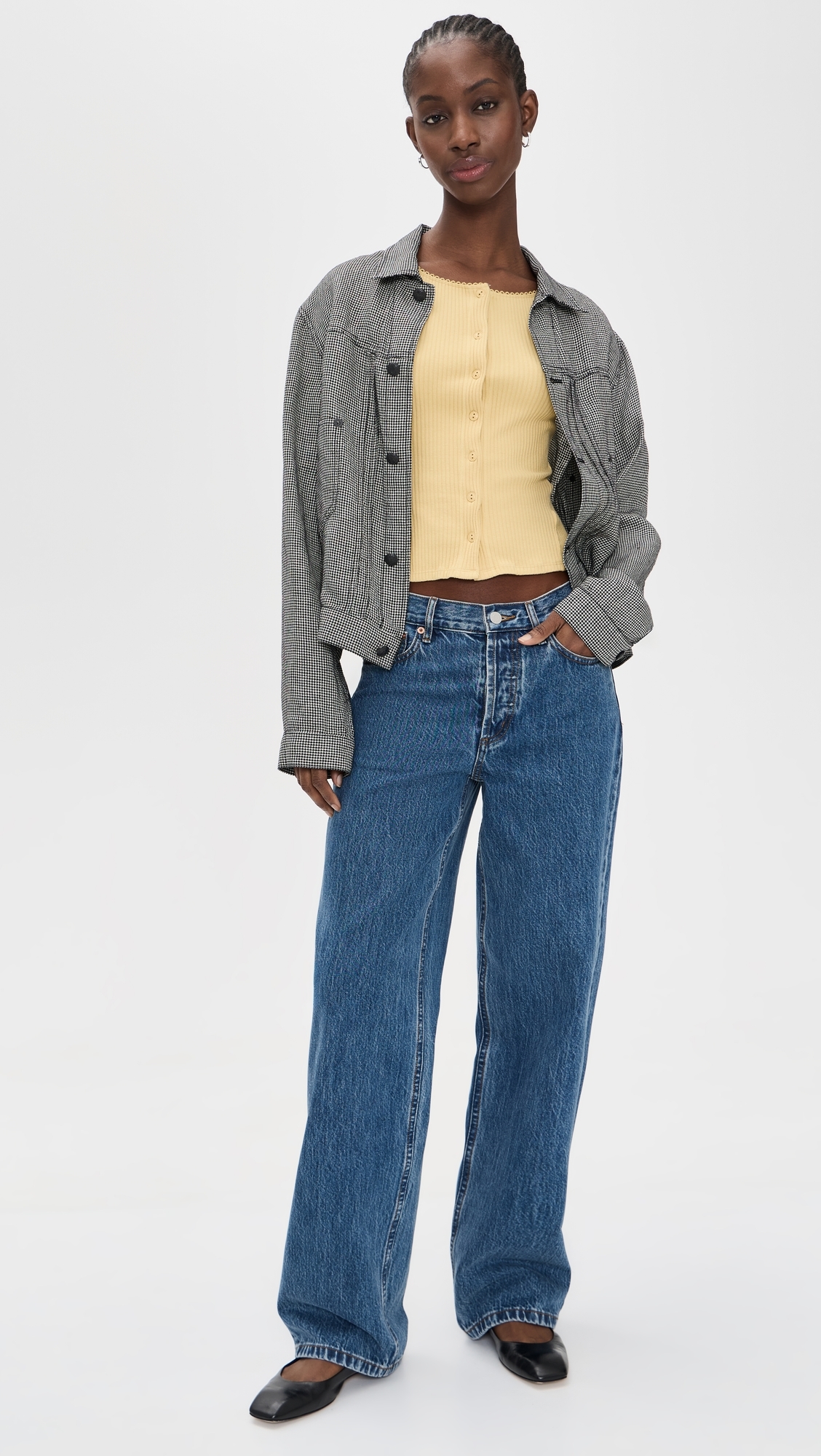 Most Wanted Cardigan Yellow