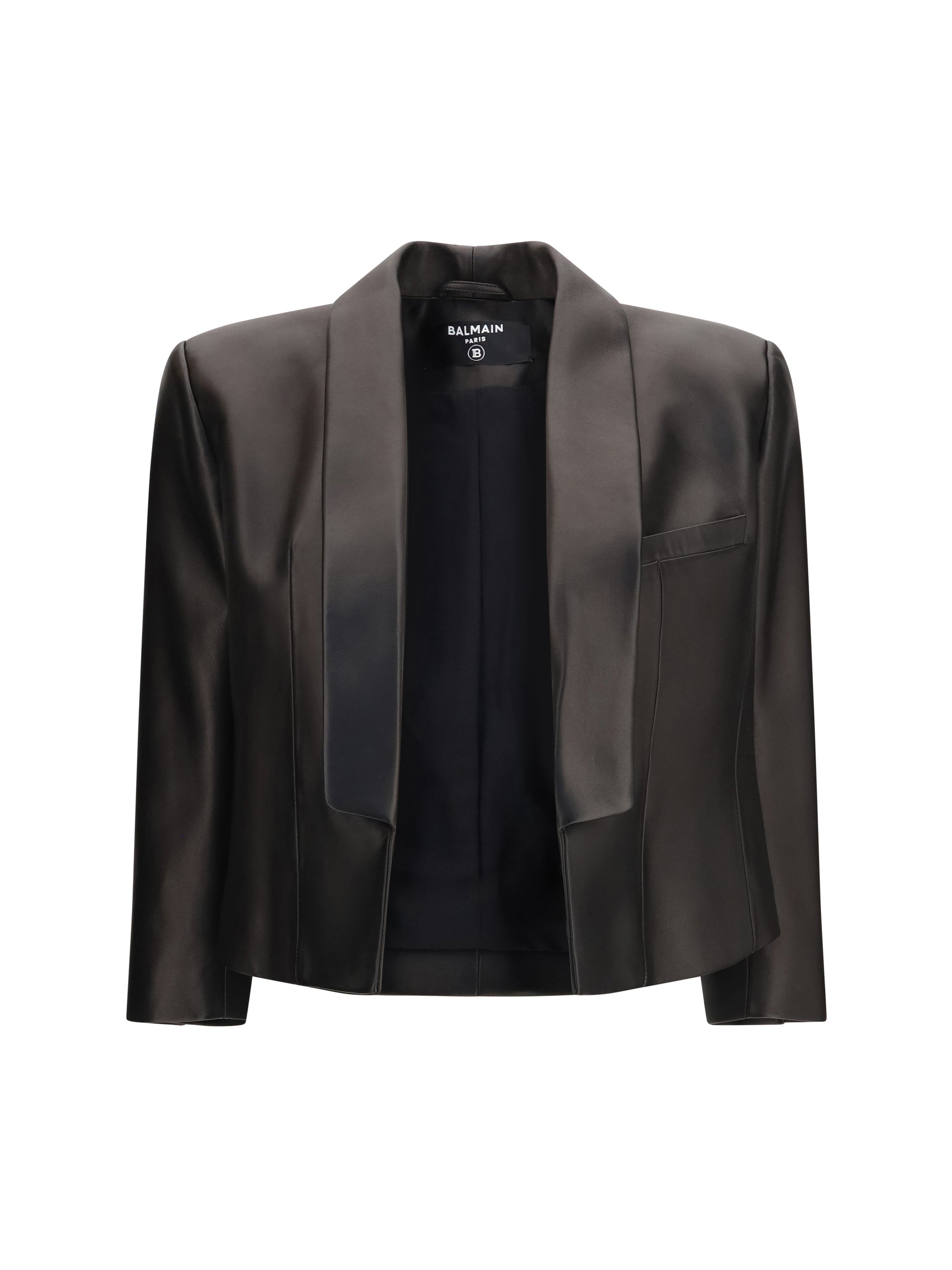 Spencer Blazer — Black