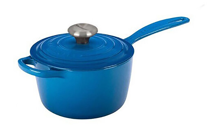 Signature 1.75 Qt. Marseille Saucepan