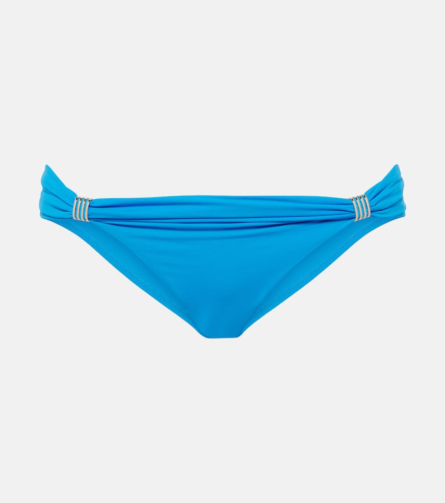 Grenada ring-detail bikini bottoms