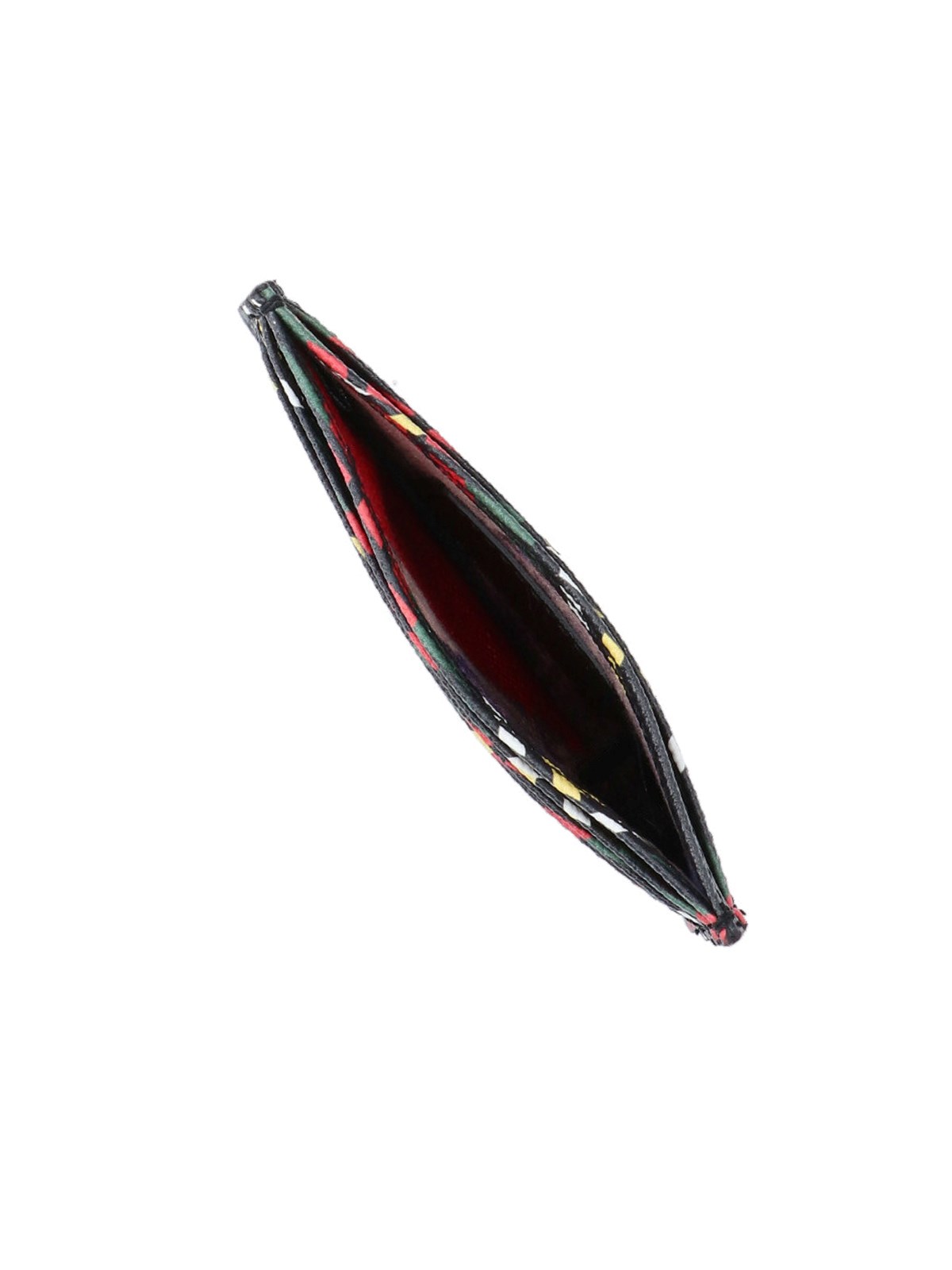 "Flat" Card Holder