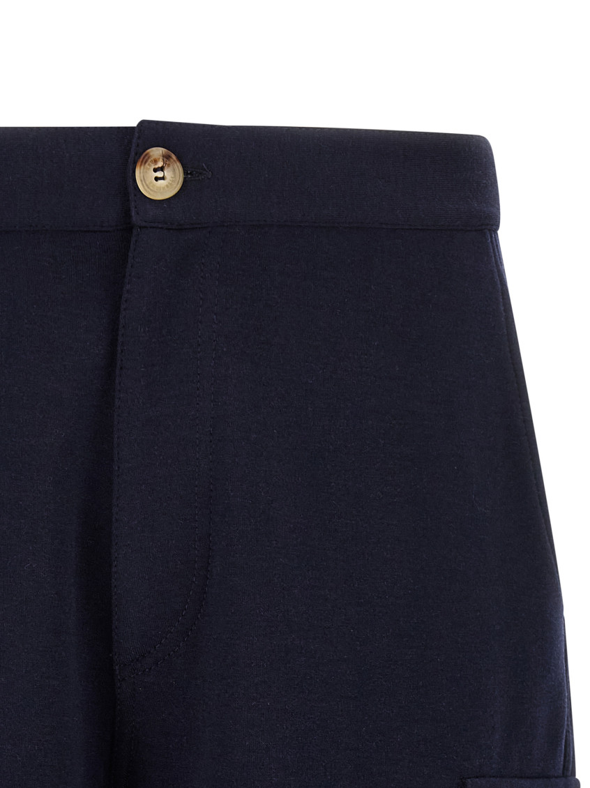 Cargo shorts - Blue