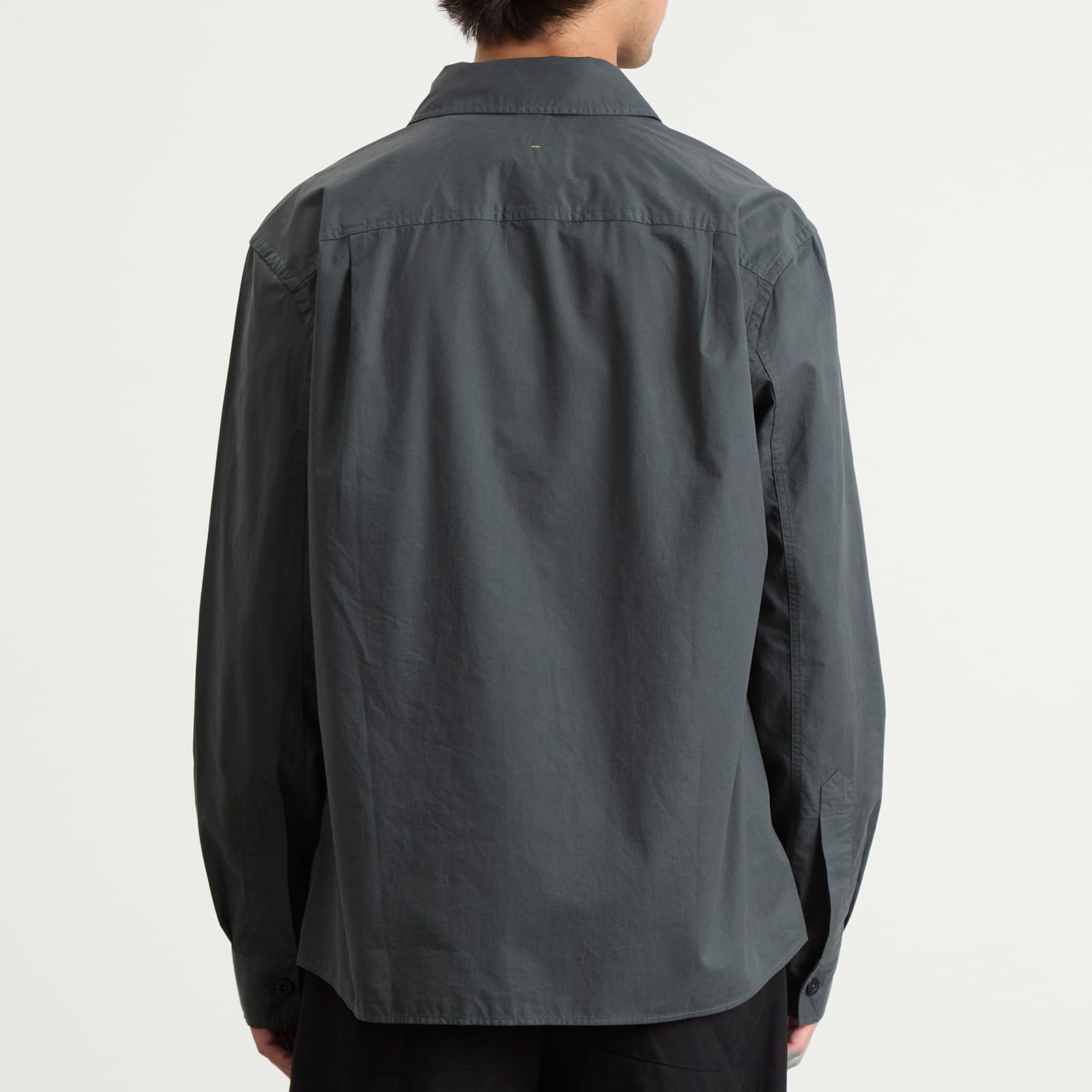 Men's Overall Shirt in Algae