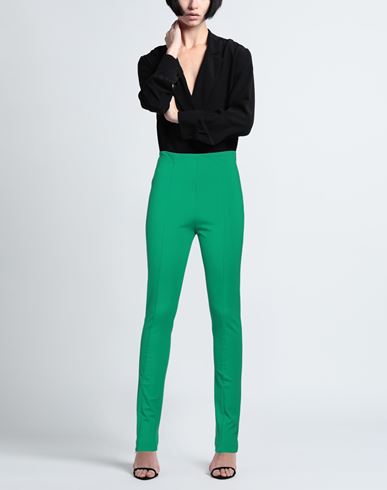 Woman Pants Green