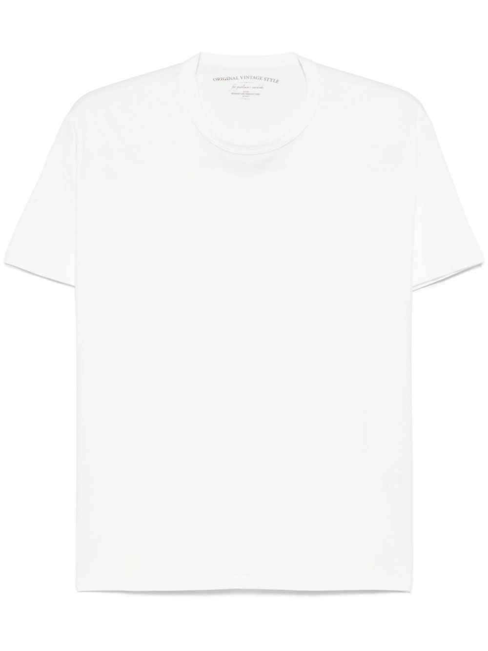 Tupak T-shirt - White