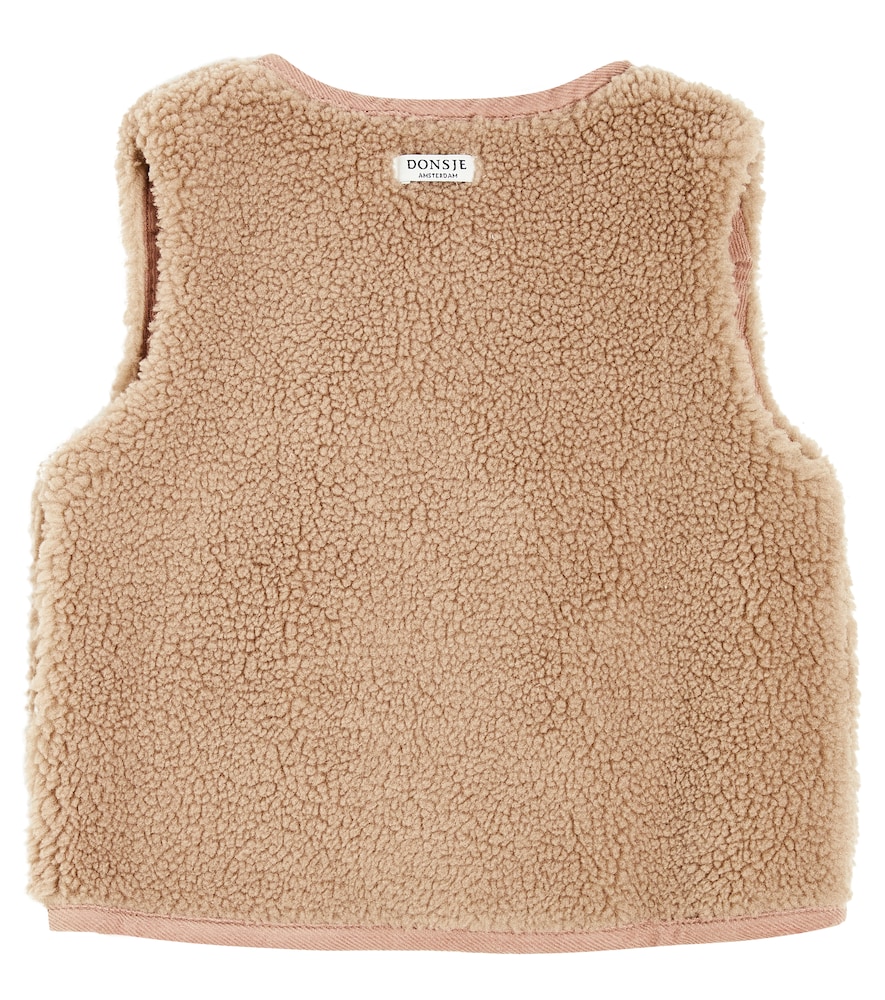 Baby Monty vest