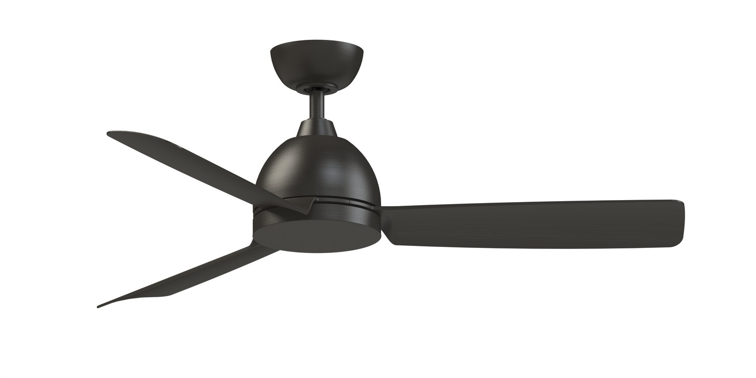 Dark Bronze 52" Ceiling Fan from the Starboard NL Collection