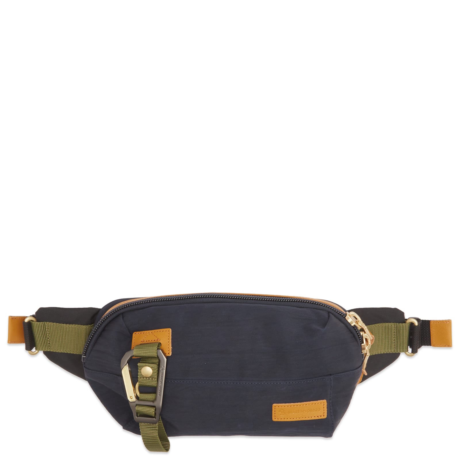 Link Waist Bag in Navy 
