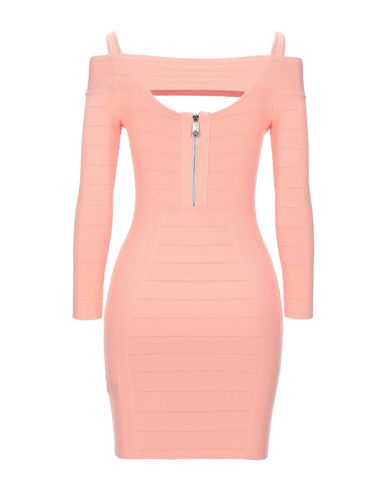 Woman Mini dress Salmon pink
