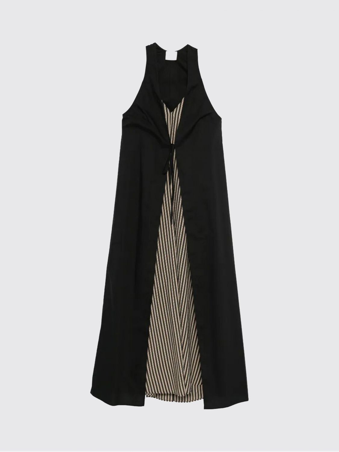 Dress Woman color Black