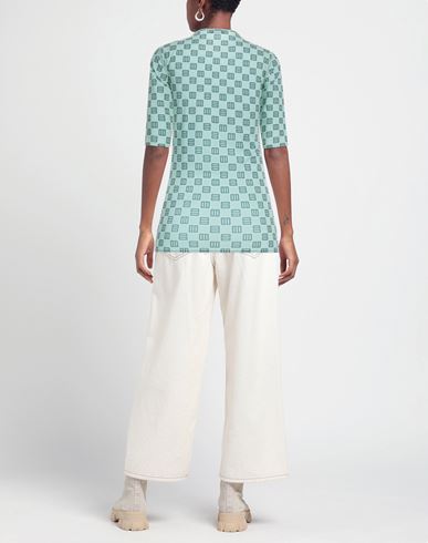 Woman T-shirt Sage green