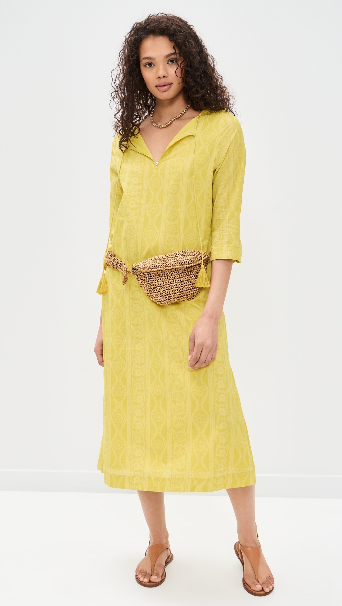 Tunic Citronelle Grace Print