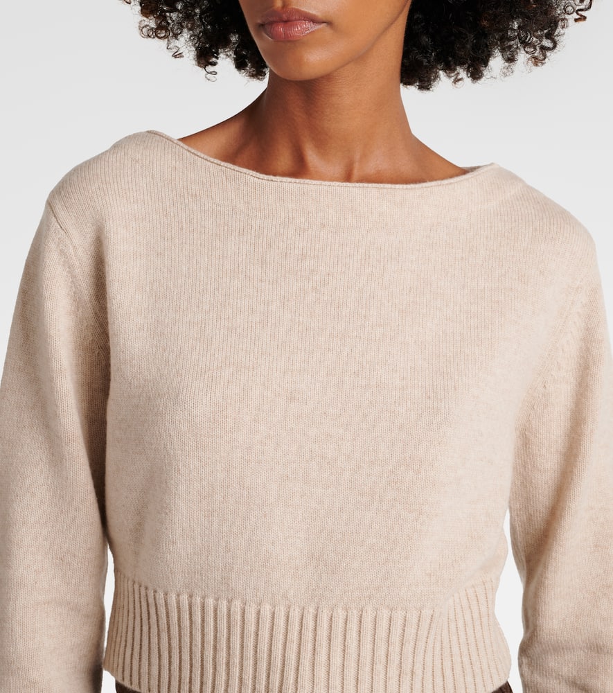 Max Mara Angri wool and cashmere sweater
