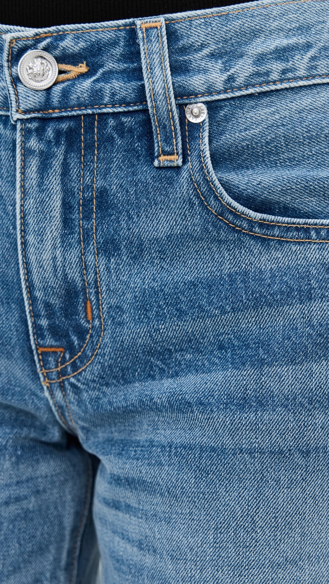 Ellie Low Rise Relaxed Jeans Ventura