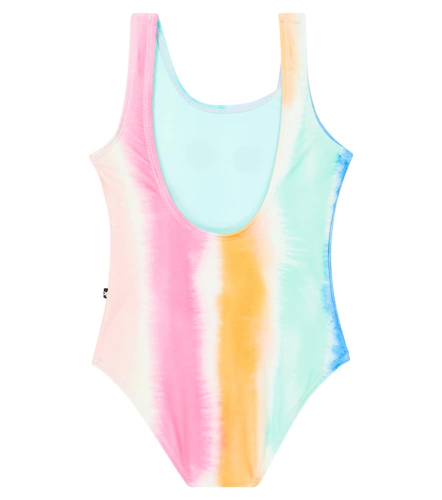 Molo Nika printed swimsuit