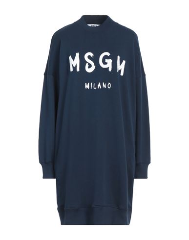 Woman Mini dress Blue