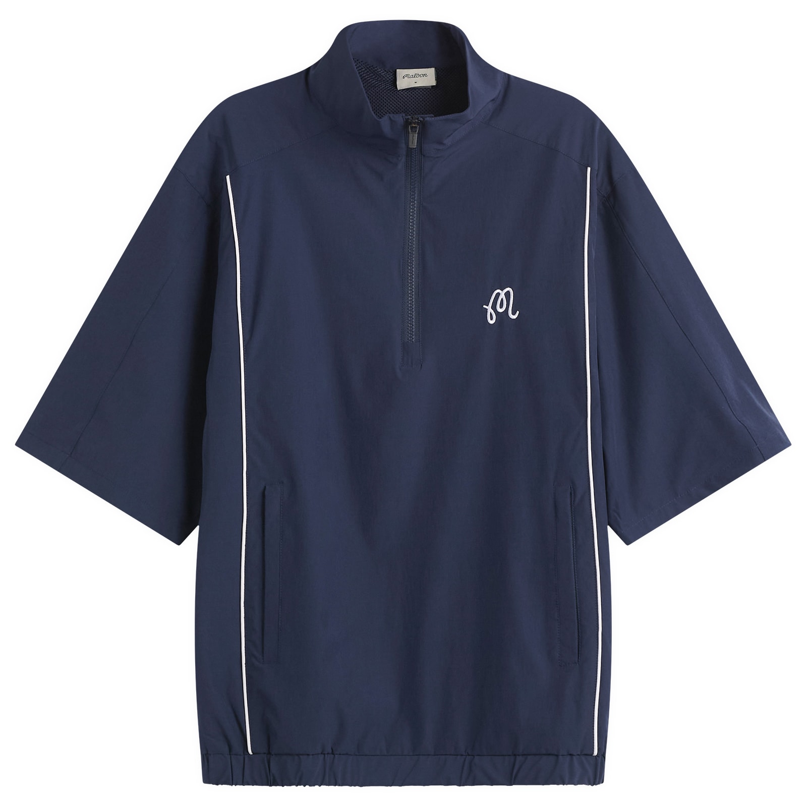 Men's Links Wind Shirt Navy