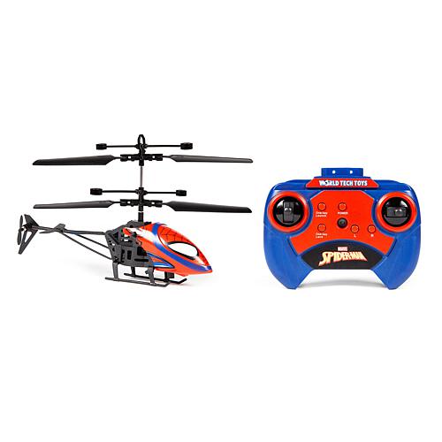 Marvel Spider-Man 2CH IR Helicopter