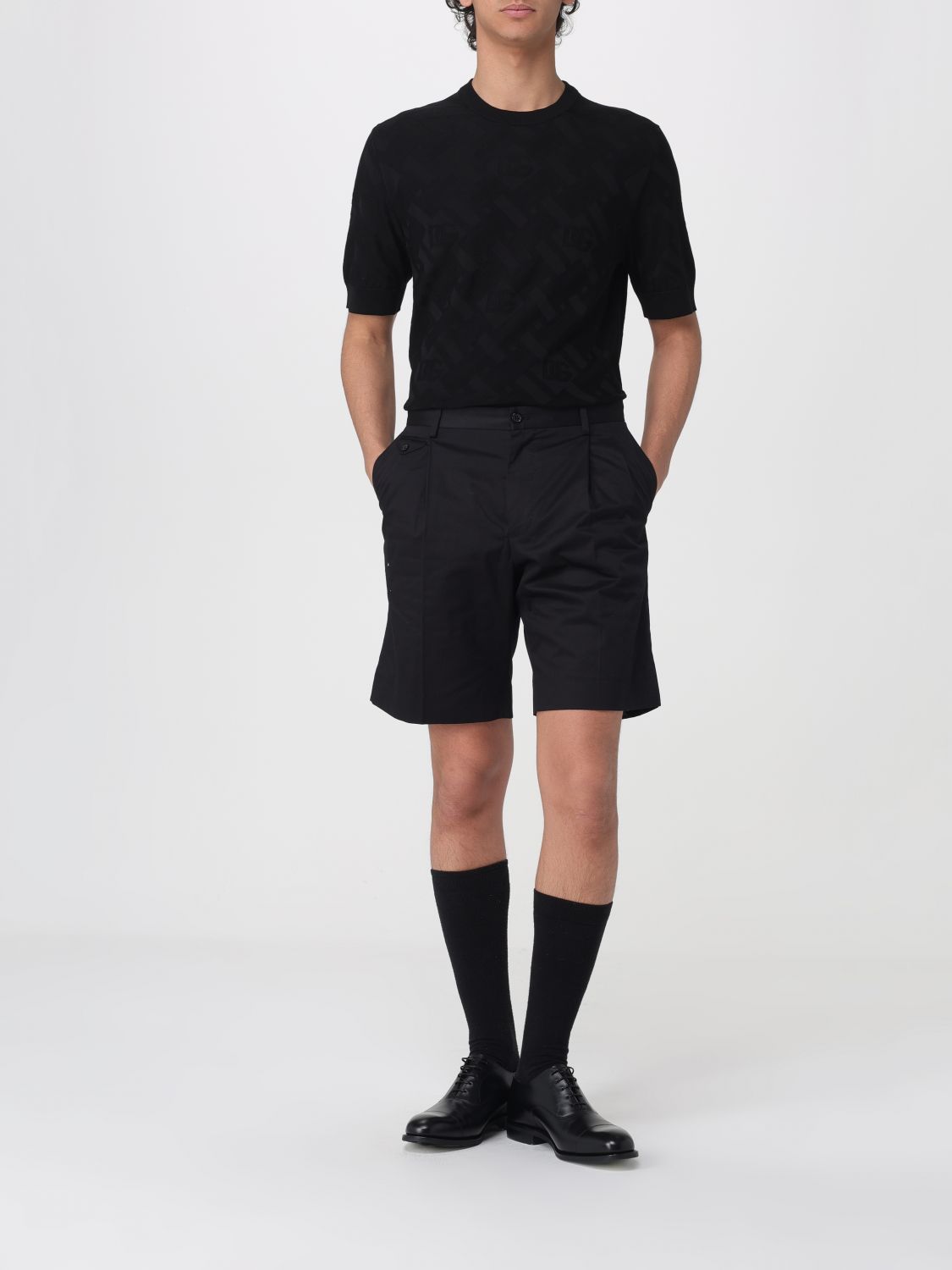 T-Shirt Men color Black