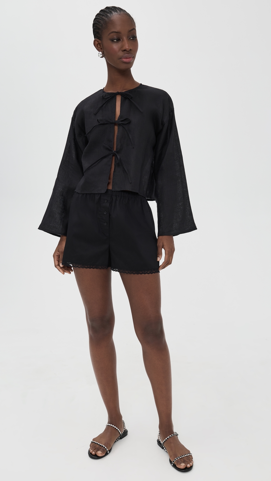 Inka Coverup Night