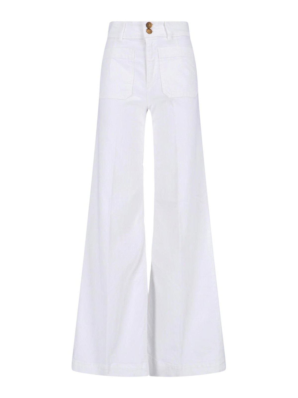 Seafarer - Denim Straight-Leg Jeans