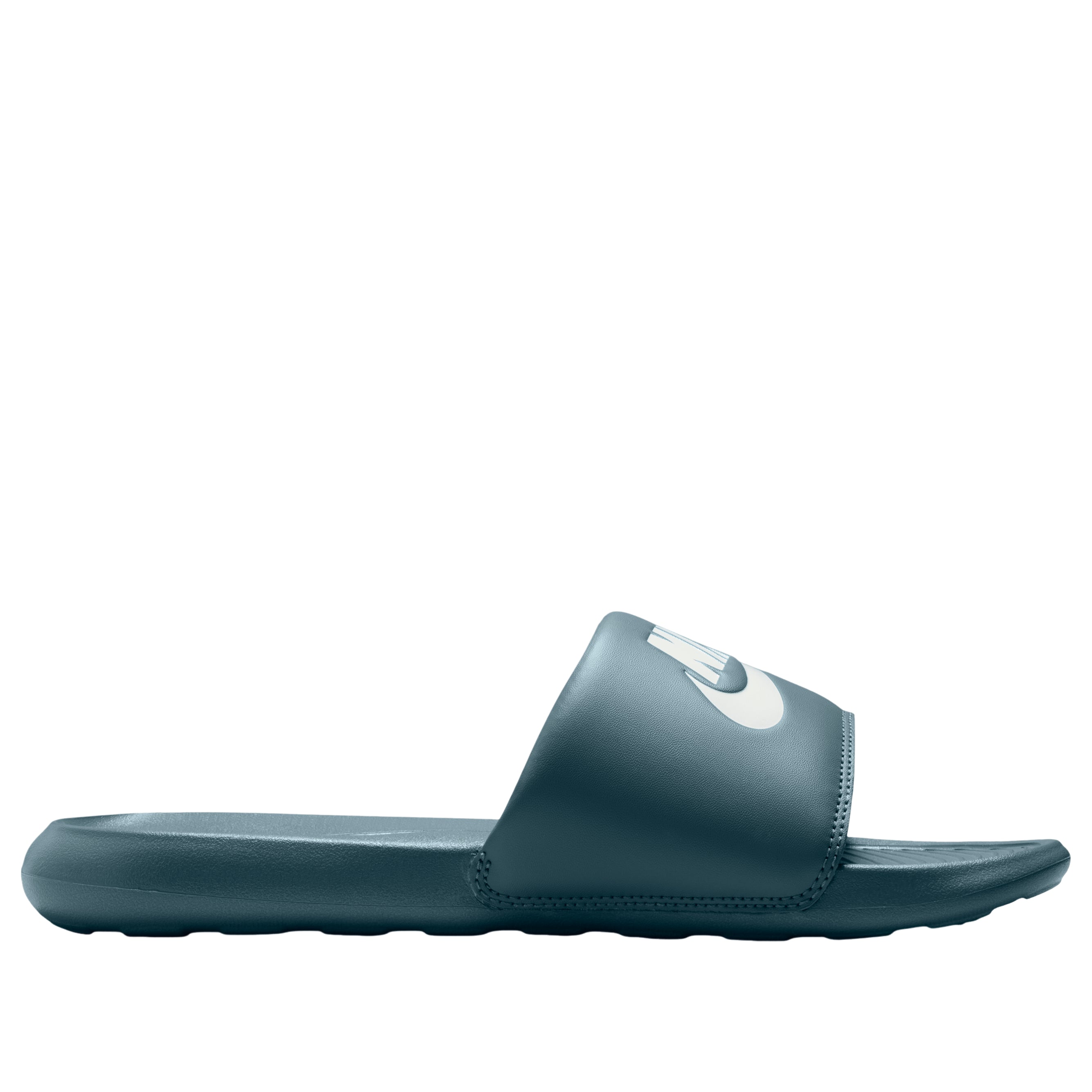 Victory One Slides 'Mineral Slate Coconut Milk'