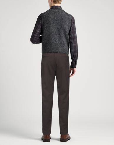 Man Pants Chocolate brown