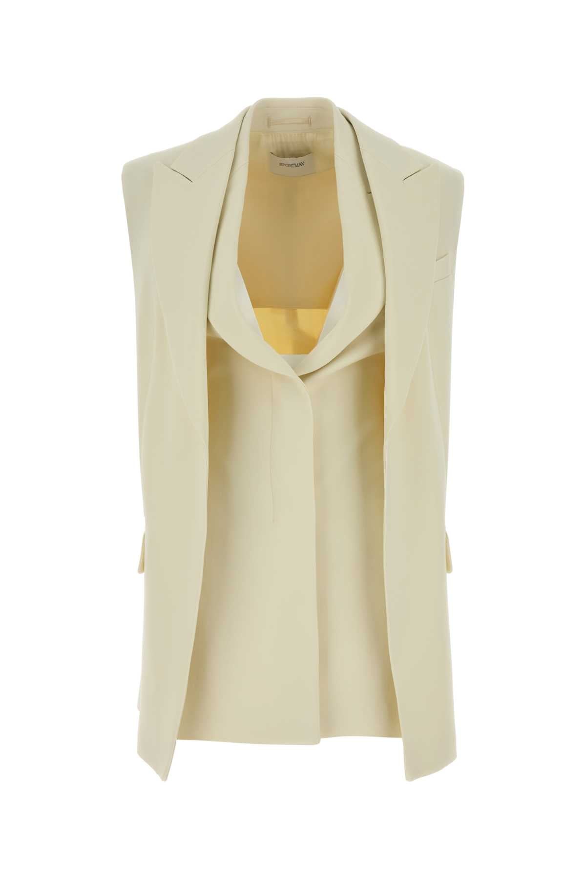 Campale Vest — Beige