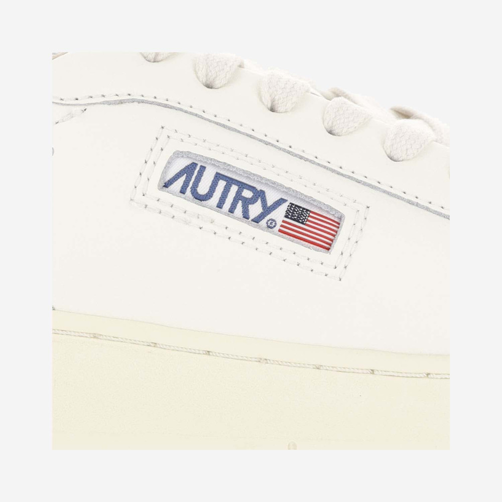 Dallas Leather Sneakers